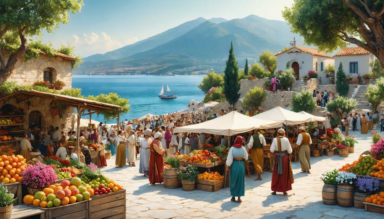 découvrez les événements saisonniers en grèce : festivals, traditions et célébrations qui animent le pays tout au long de l'année. plongez dans la culture grecque et planifiez votre visite en fonction des moments forts à ne pas manquer.