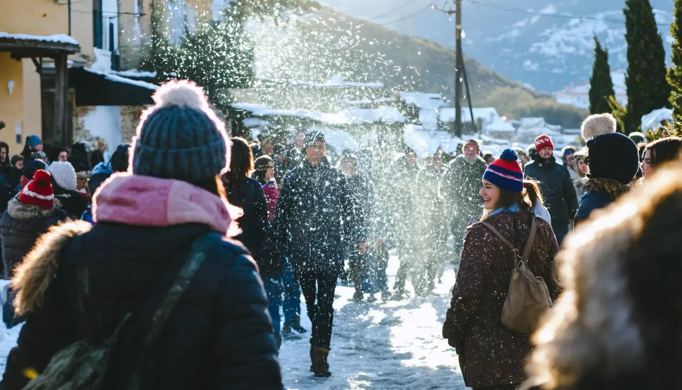 découvrez les événements saisonniers en grèce, une aventure culturelle tout au long de l'année. explorez les festivals traditionnels, les célébrations locales et les activités uniques à chaque saison qui mettent en valeur la richesse du patrimoine grec.